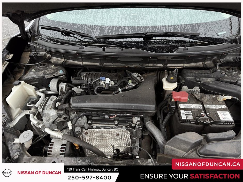 2015 Nissan Rogue SL-7