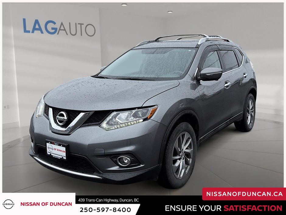 2015 Nissan Rogue SL-0