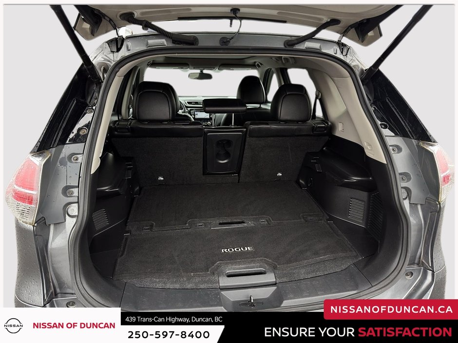 2015 Nissan Rogue SL-5