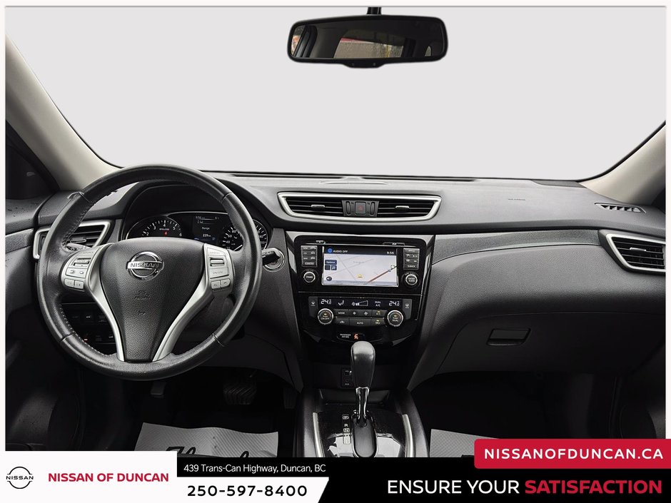 2015 Nissan Rogue SL-10