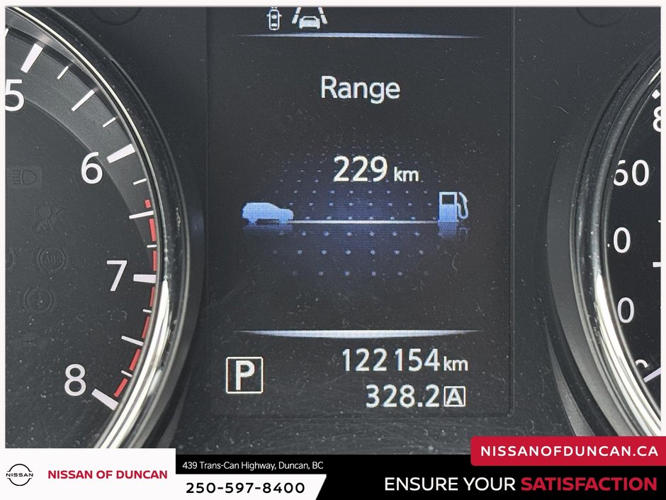 2015 Nissan Rogue SL-14