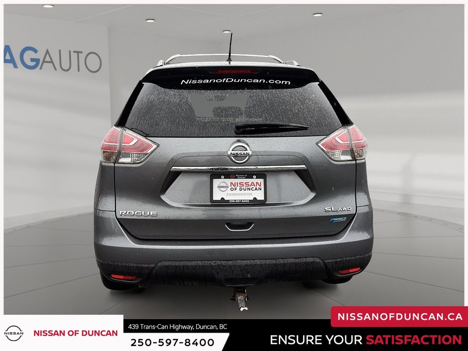 2015 Nissan Rogue SL-2