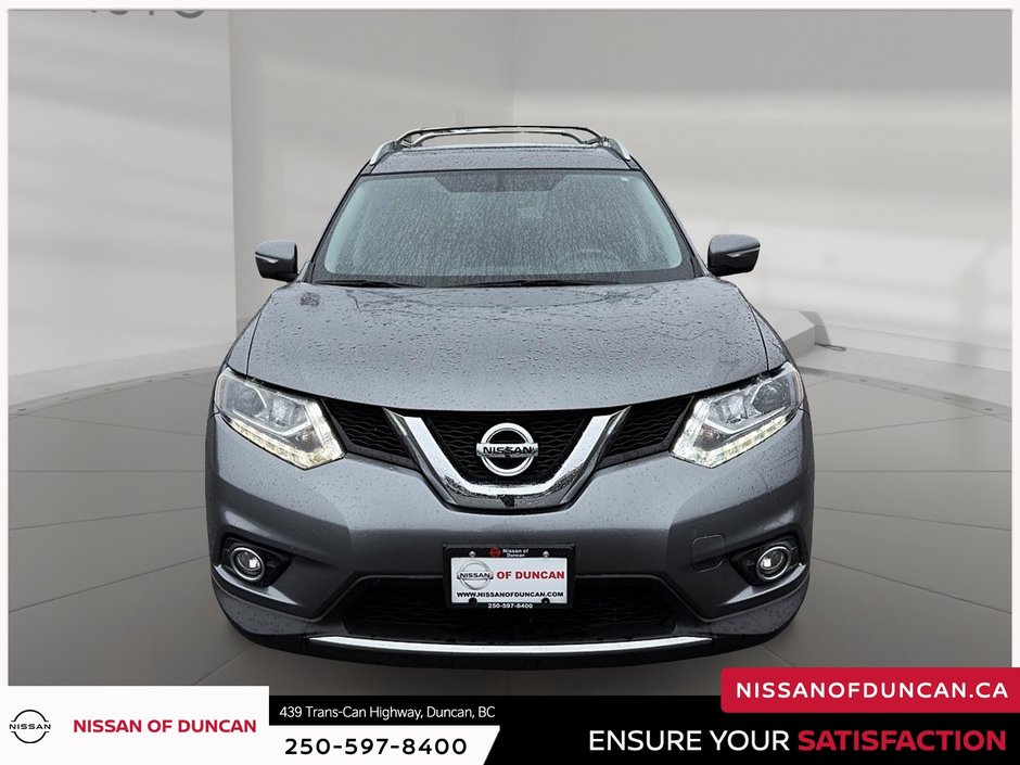 2015 Nissan Rogue SL-1