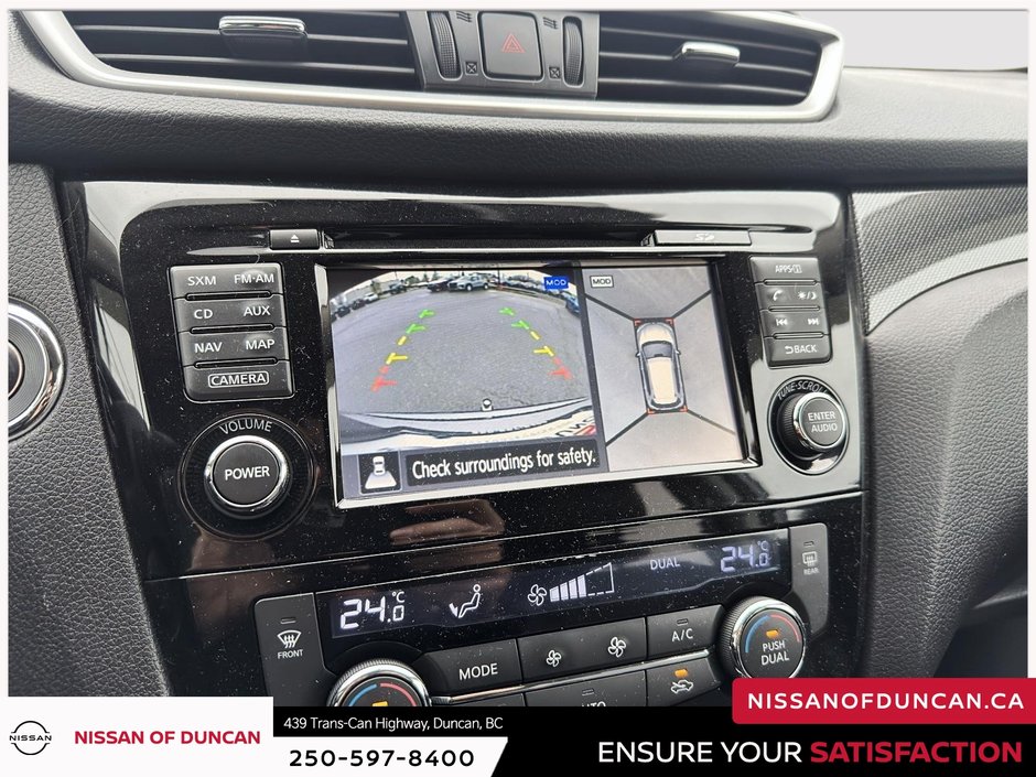 2015 Nissan Rogue SL-18