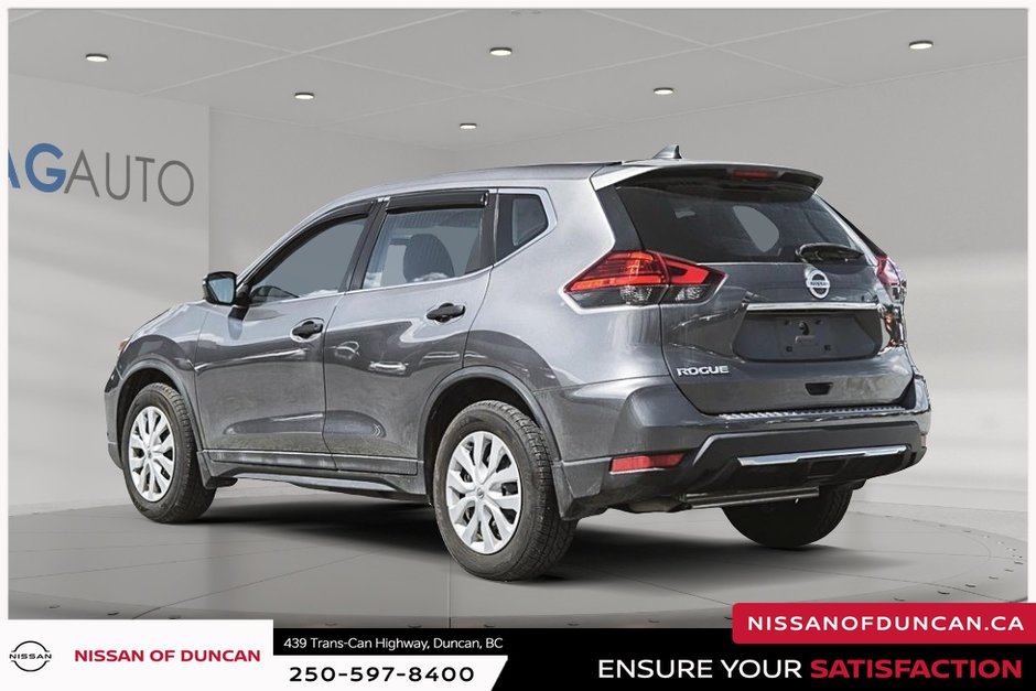 2017 Nissan Rogue S-3