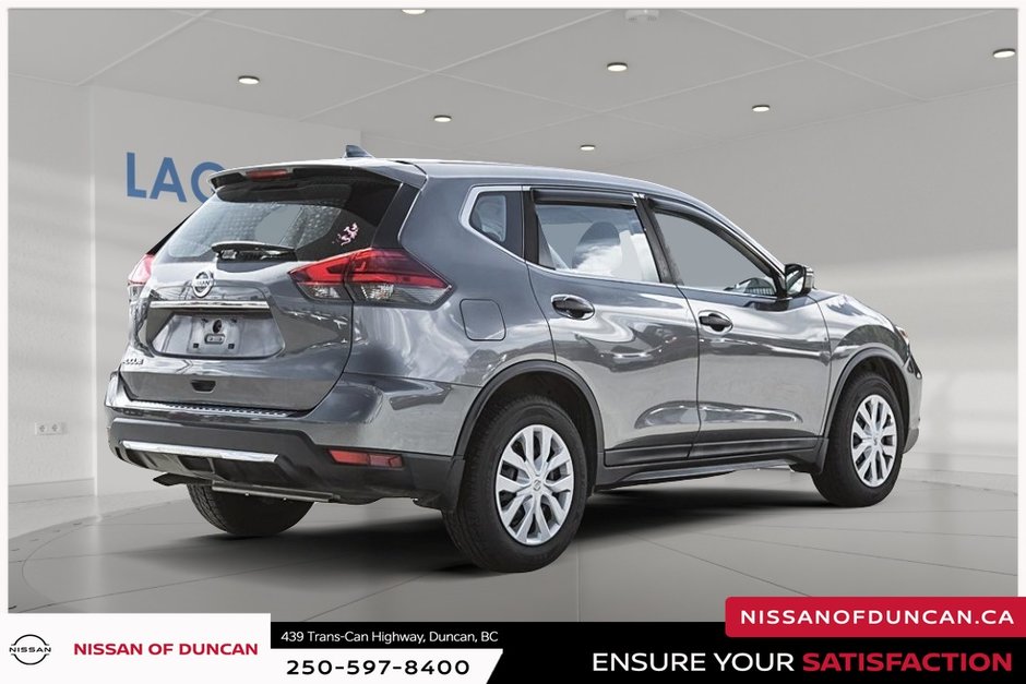2017 Nissan Rogue S-5