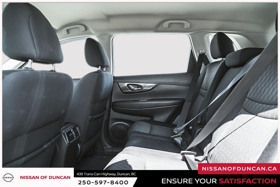 2017 Nissan Rogue S-13