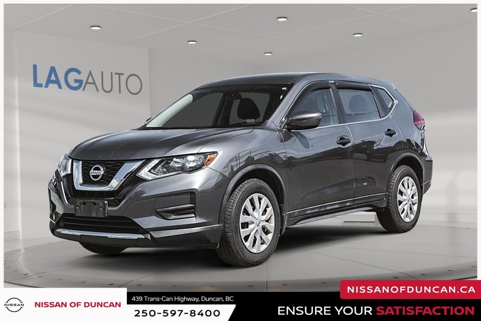 2017 Nissan Rogue S-0