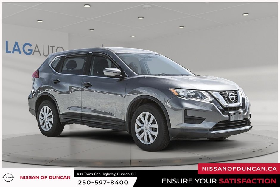 2017 Nissan Rogue S-7