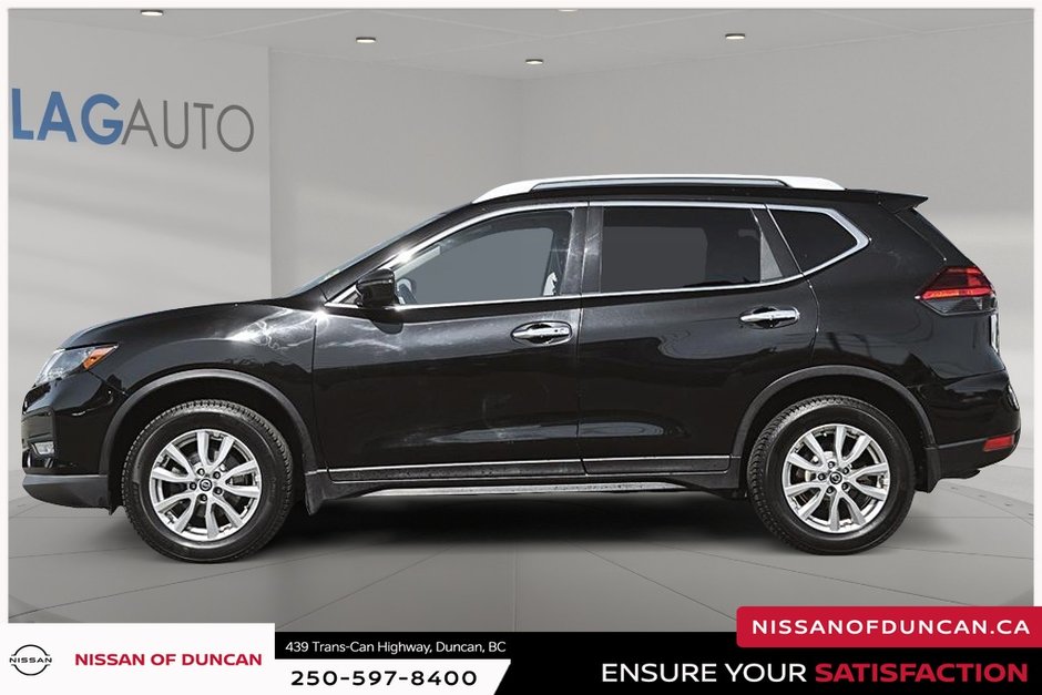 2017 Nissan Rogue SV-2