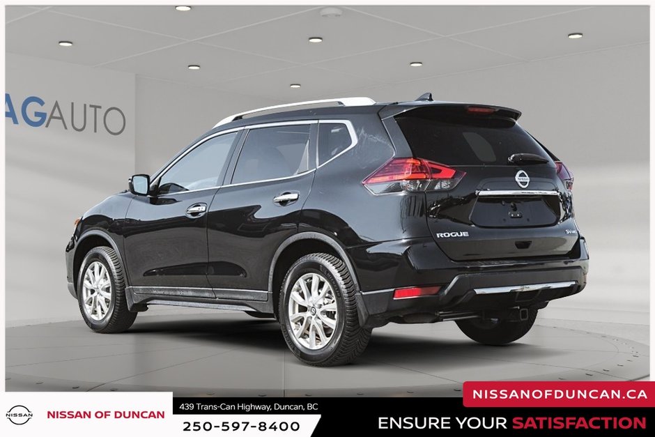 2017 Nissan Rogue SV-3