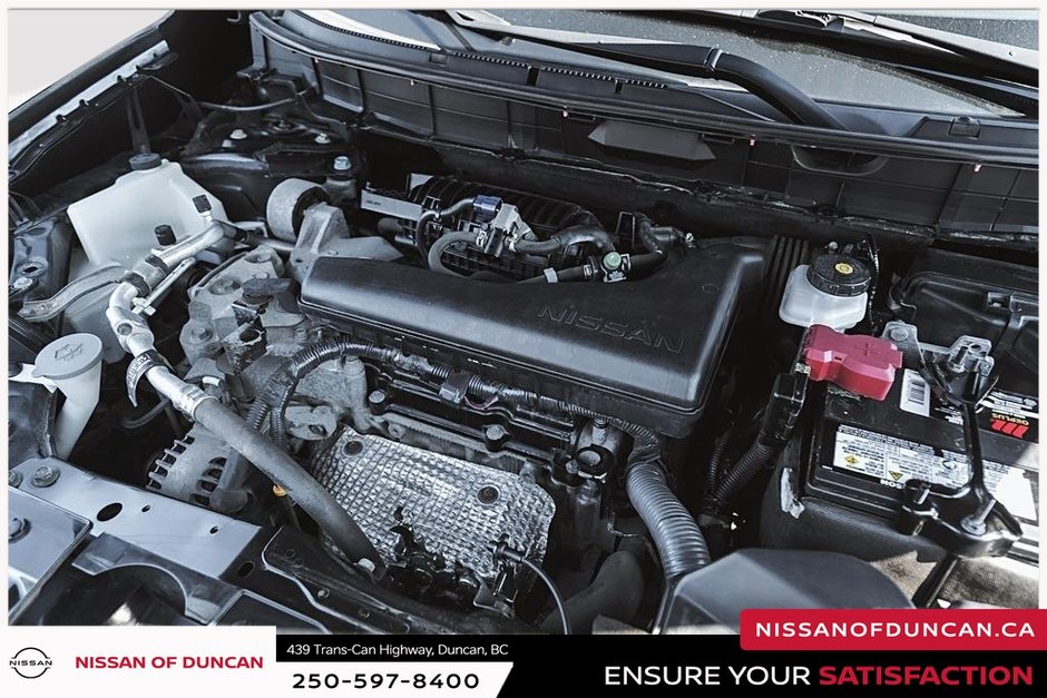2017 Nissan Rogue SV-9