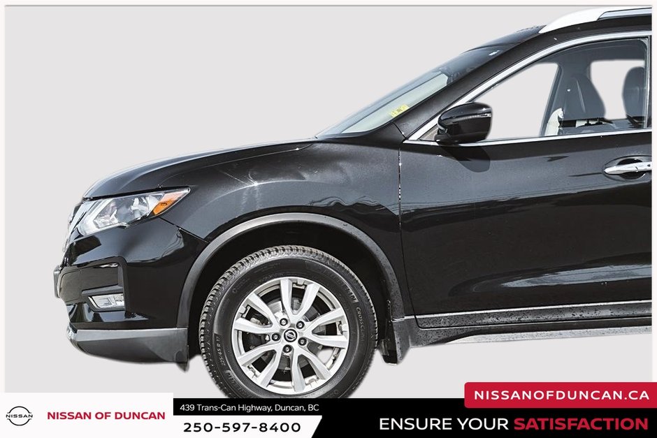 2017 Nissan Rogue SV-1