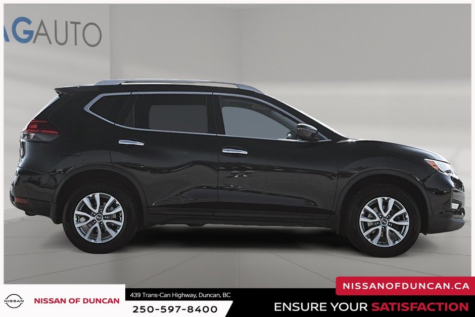 2017 Nissan Rogue SV-6