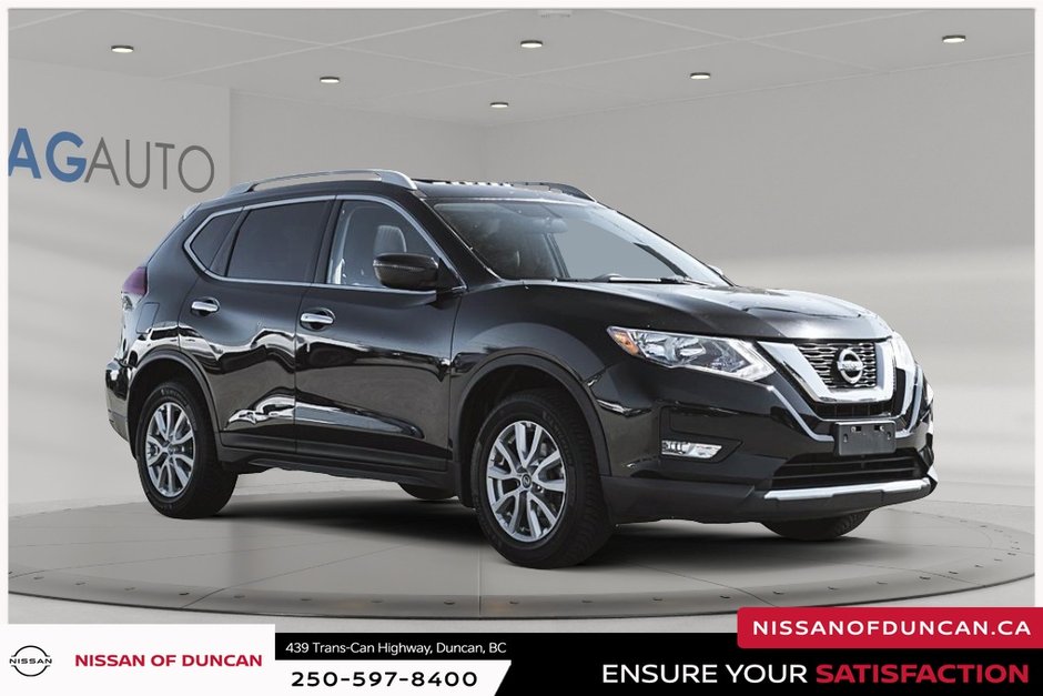 2017 Nissan Rogue SV-7