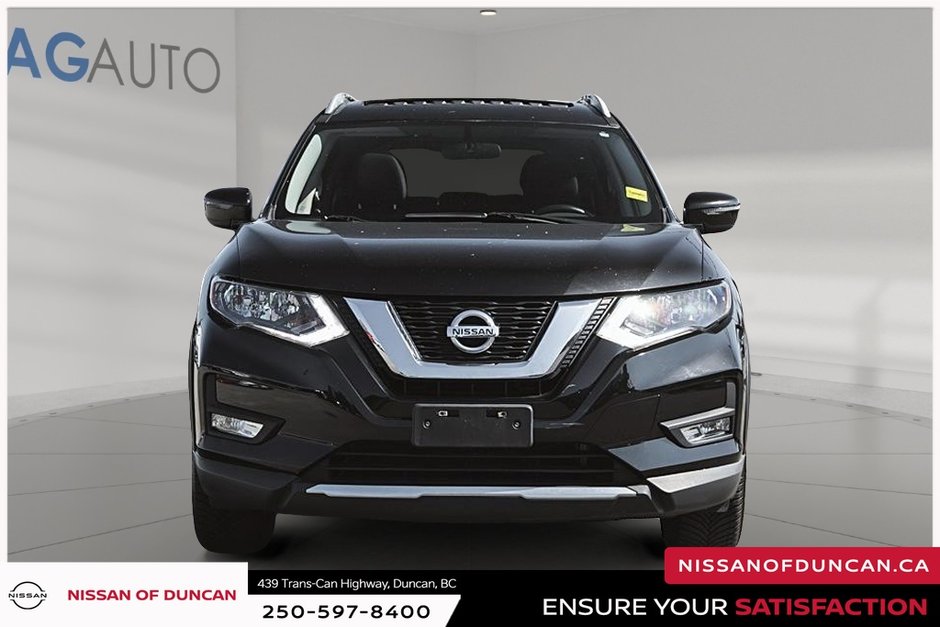 2017 Nissan Rogue SV-8