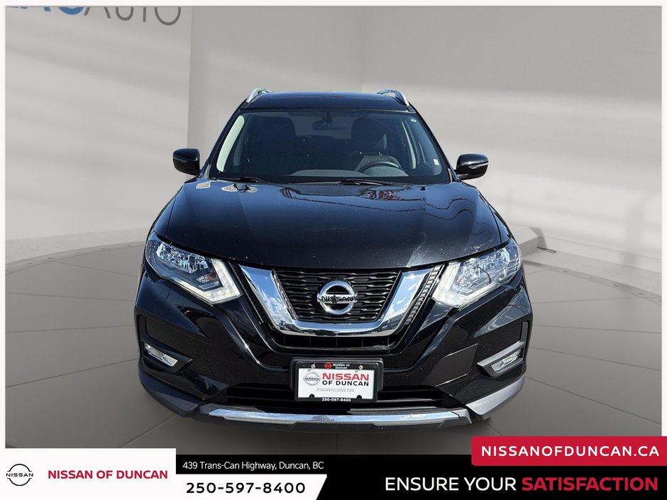 2017 Nissan Rogue SV-1