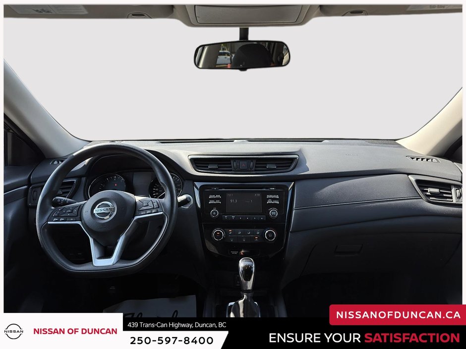 2017 Nissan Rogue SV-9