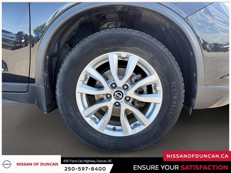 2017 Nissan Rogue SV-6
