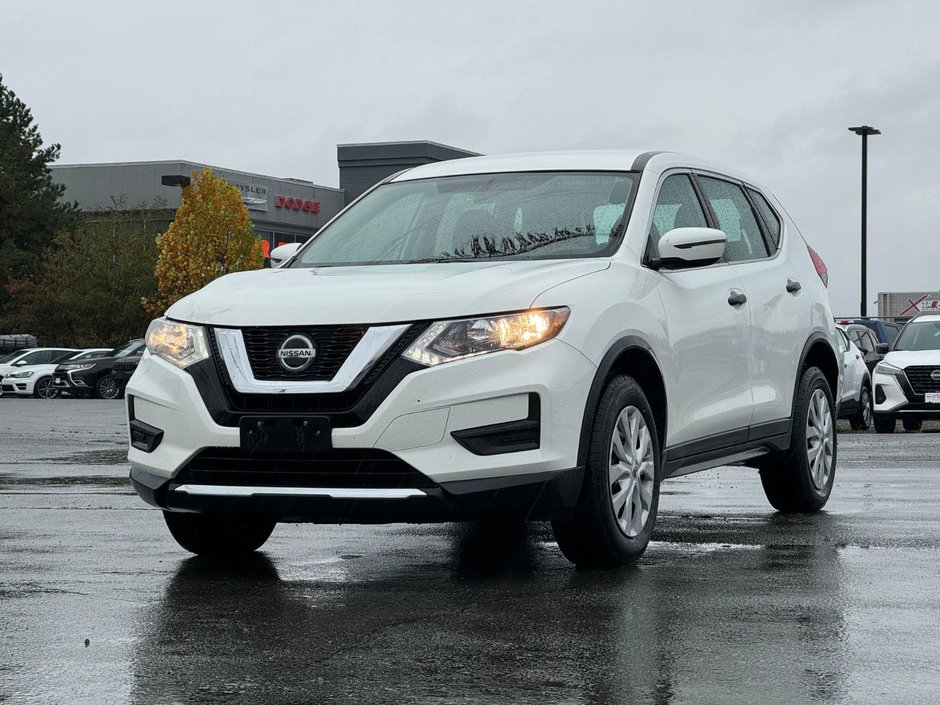 2018 Nissan Rogue S-0