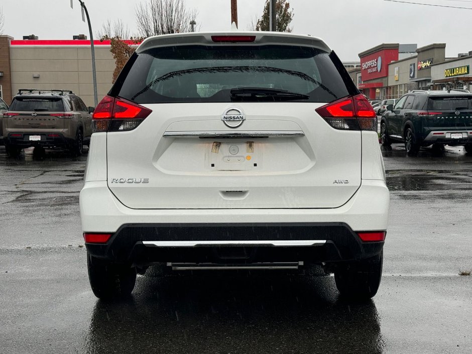 2018 Nissan Rogue S-5