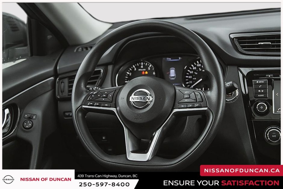 2018 Nissan Rogue SV-16