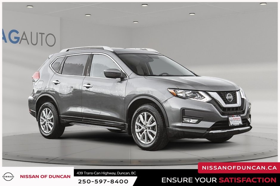 2018 Nissan Rogue SV-7