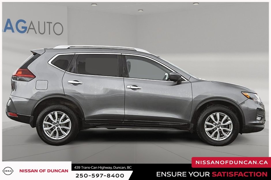 2018 Nissan Rogue SV-6