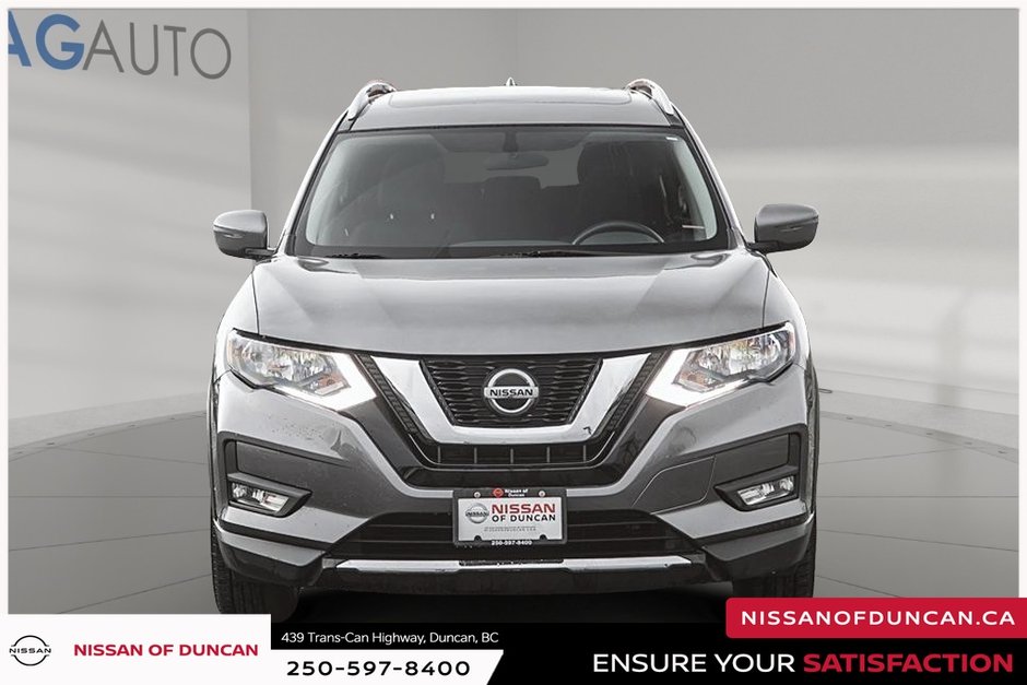 2018 Nissan Rogue SV-8