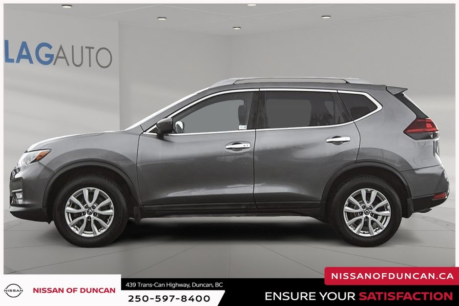 2018 Nissan Rogue SV-2