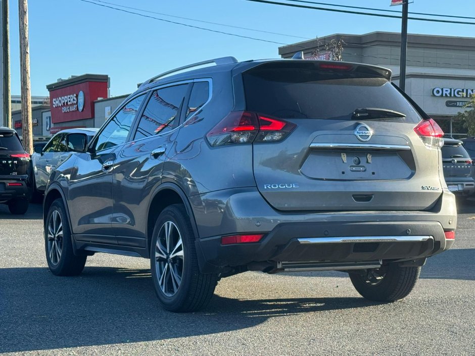 2019 Nissan Rogue SV AWD | Panoroof | Remote Start | ONLY 36K!!-7