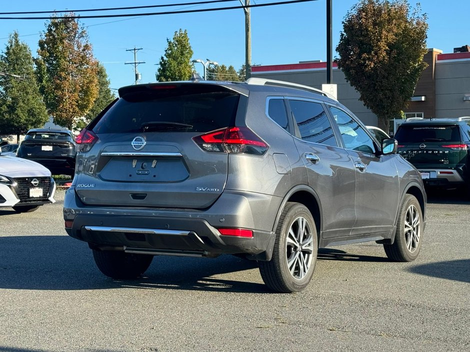 2019 Nissan Rogue SV AWD | Panoroof | Remote Start | ONLY 36K!!-5