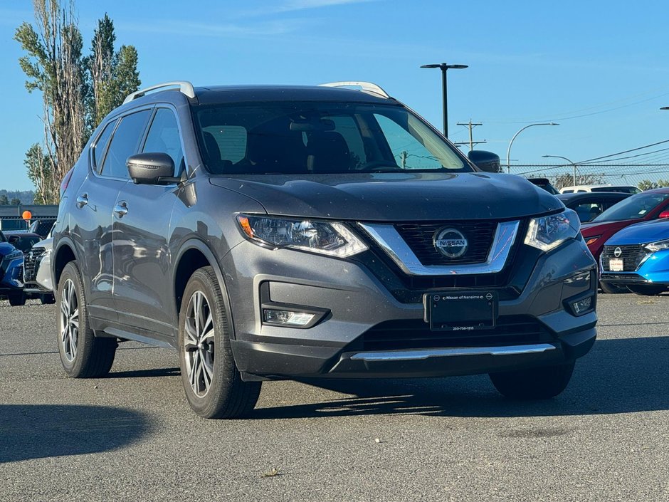 2019 Nissan Rogue SV AWD | Panoroof | Remote Start | ONLY 36K!!-3