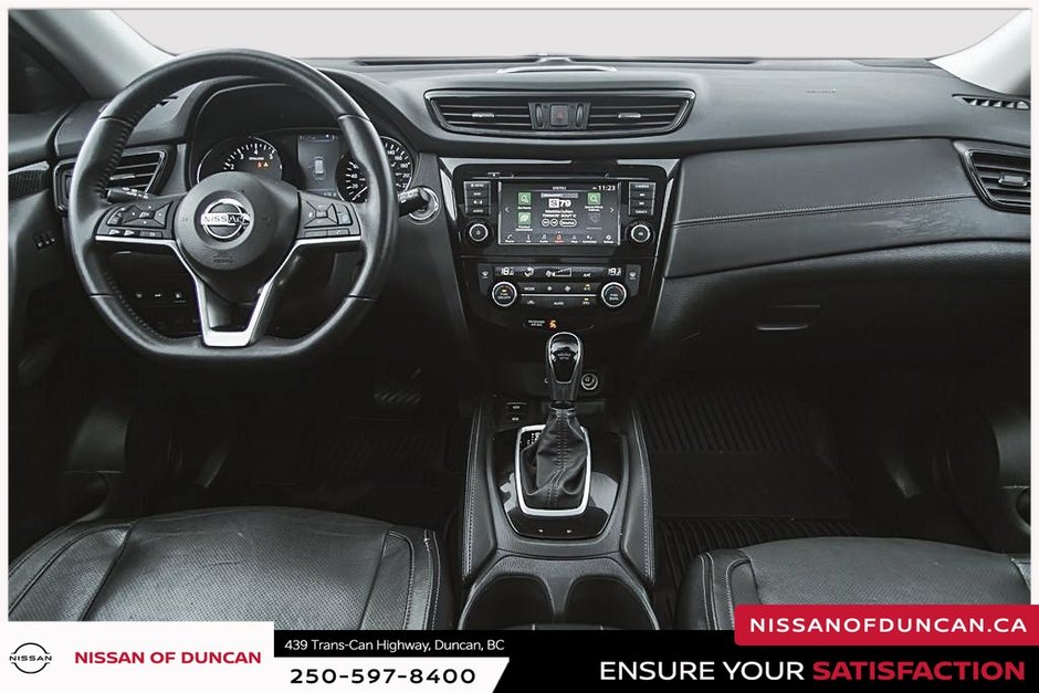 2019 Nissan Rogue SL-14