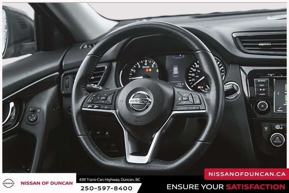 2019 Nissan Rogue SL-20