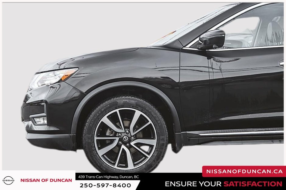 2019 Nissan Rogue SL-8