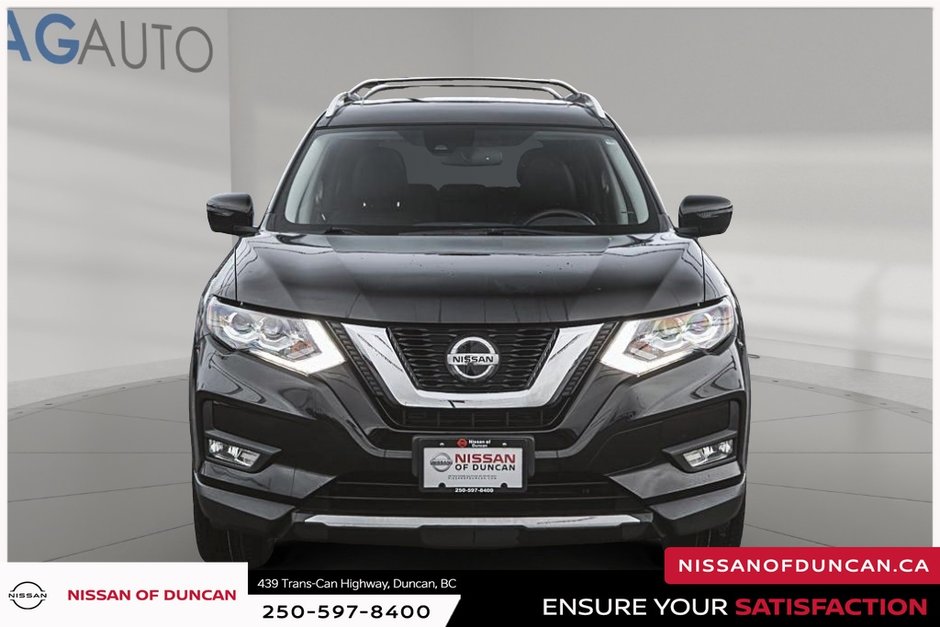 2019 Nissan Rogue SL-2