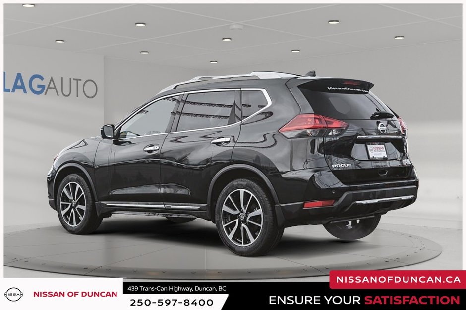 2019 Nissan Rogue SL-4