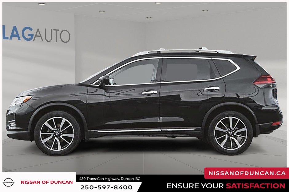 2019 Nissan Rogue SL-6