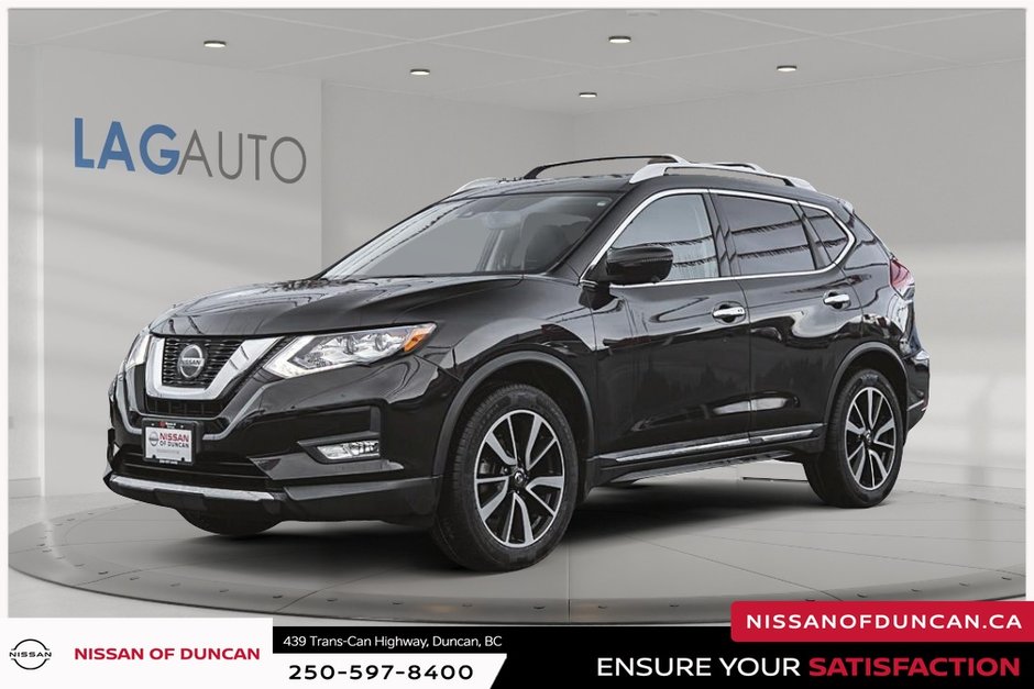 2019 Nissan Rogue SL-0