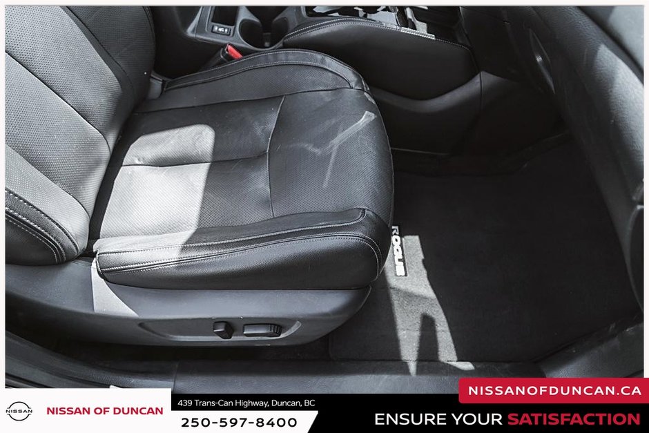 2019 Nissan Rogue SL-20