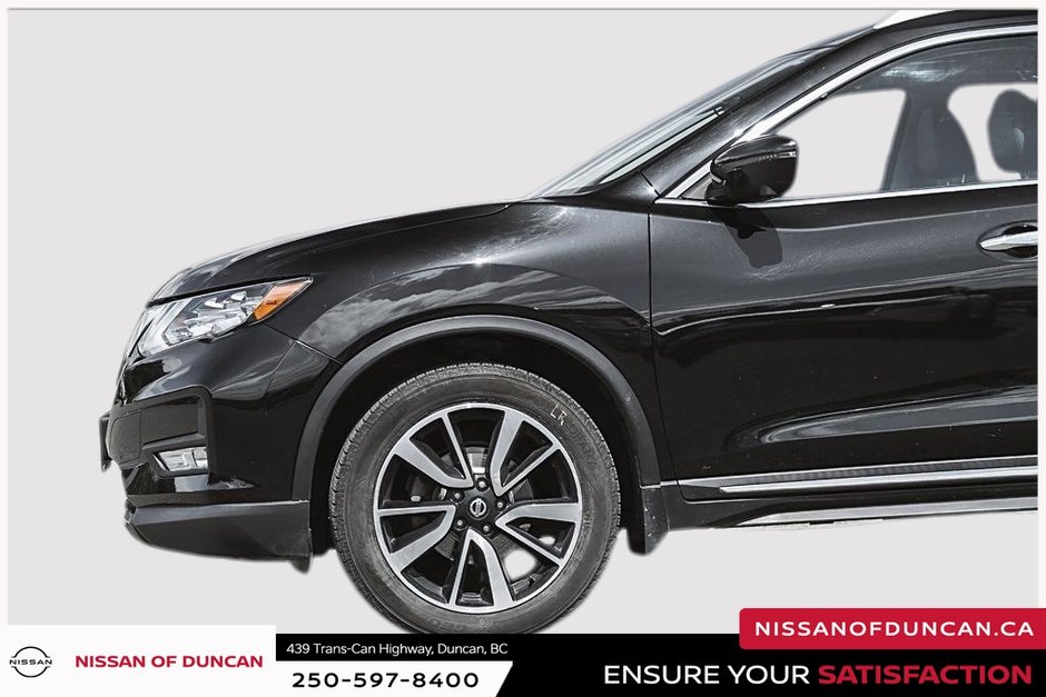 2019 Nissan Rogue SL-1