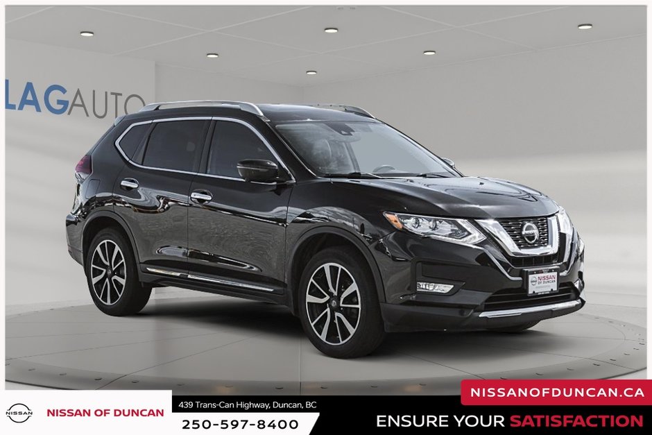 2019 Nissan Rogue SL-7