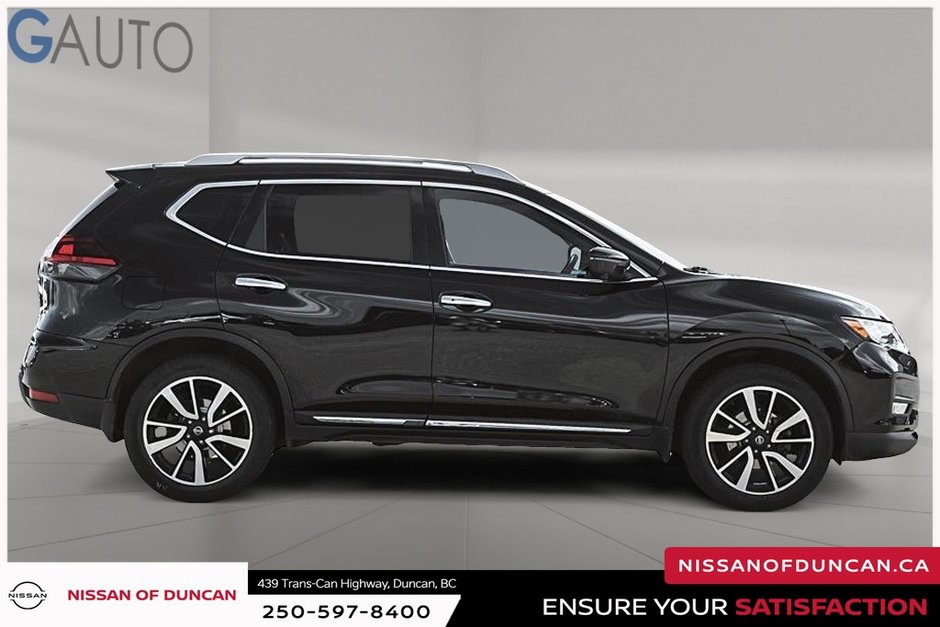 2019 Nissan Rogue SL-6
