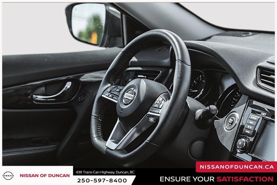 2019 Nissan Rogue SL-17