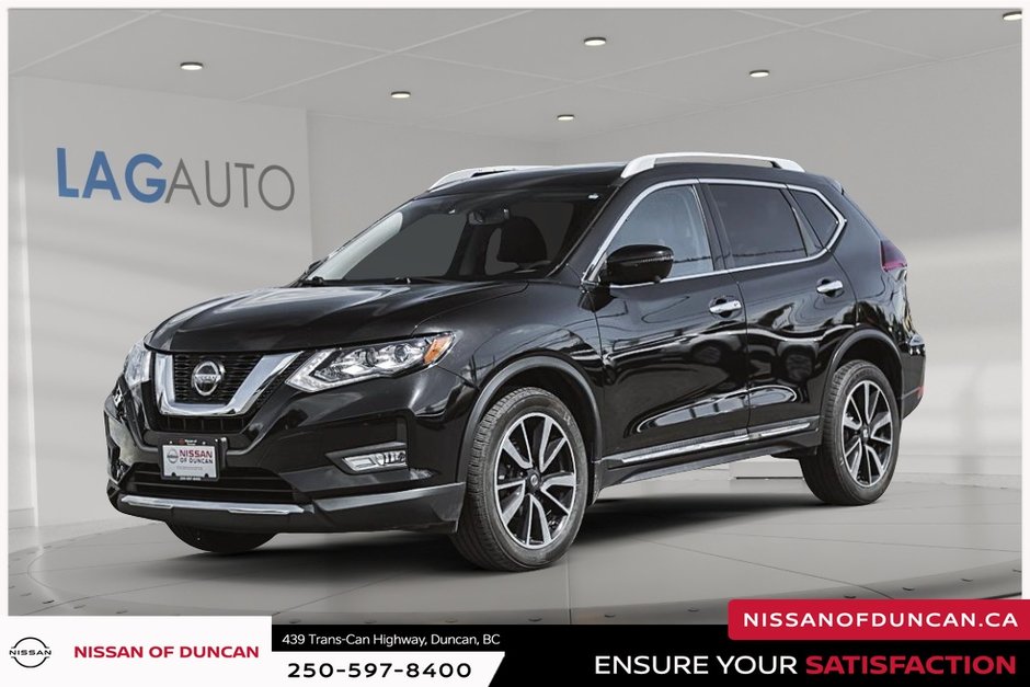 2019 Nissan Rogue SL-0