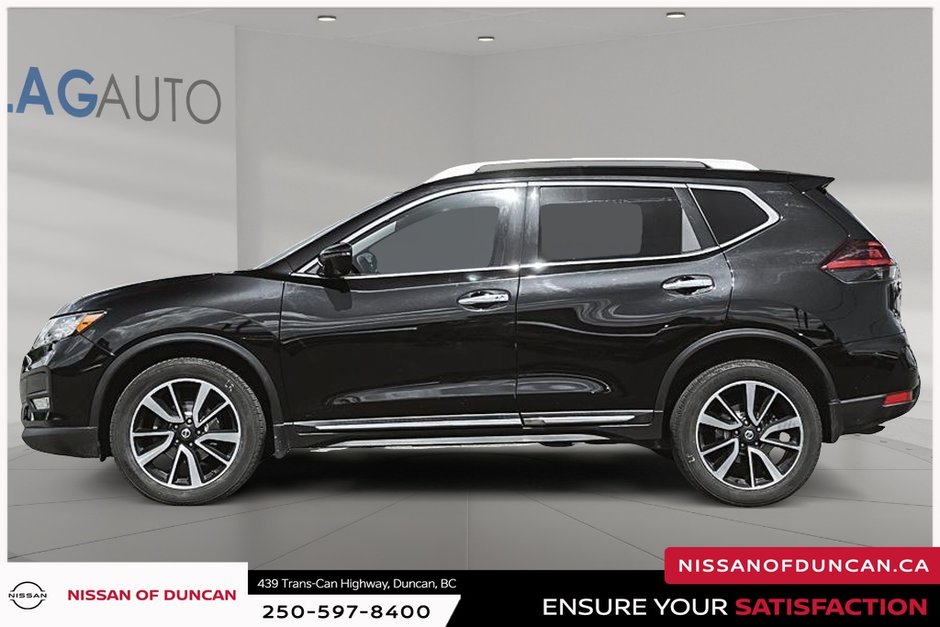 2019 Nissan Rogue SL-2