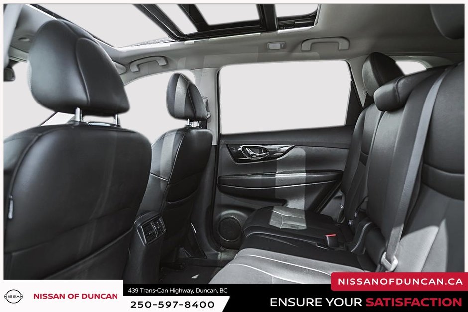 2019 Nissan Rogue SL-9