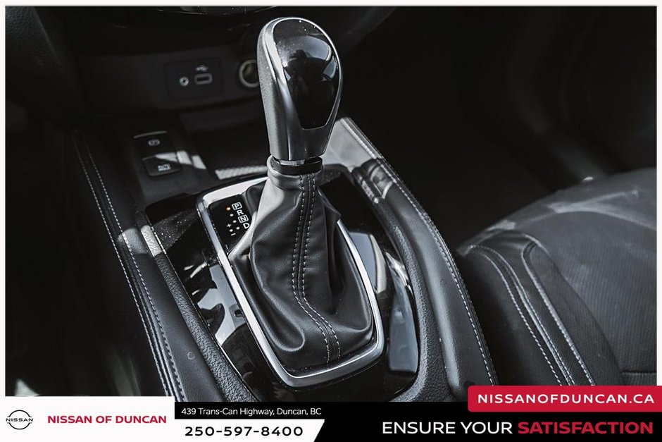 2019 Nissan Rogue SL-30