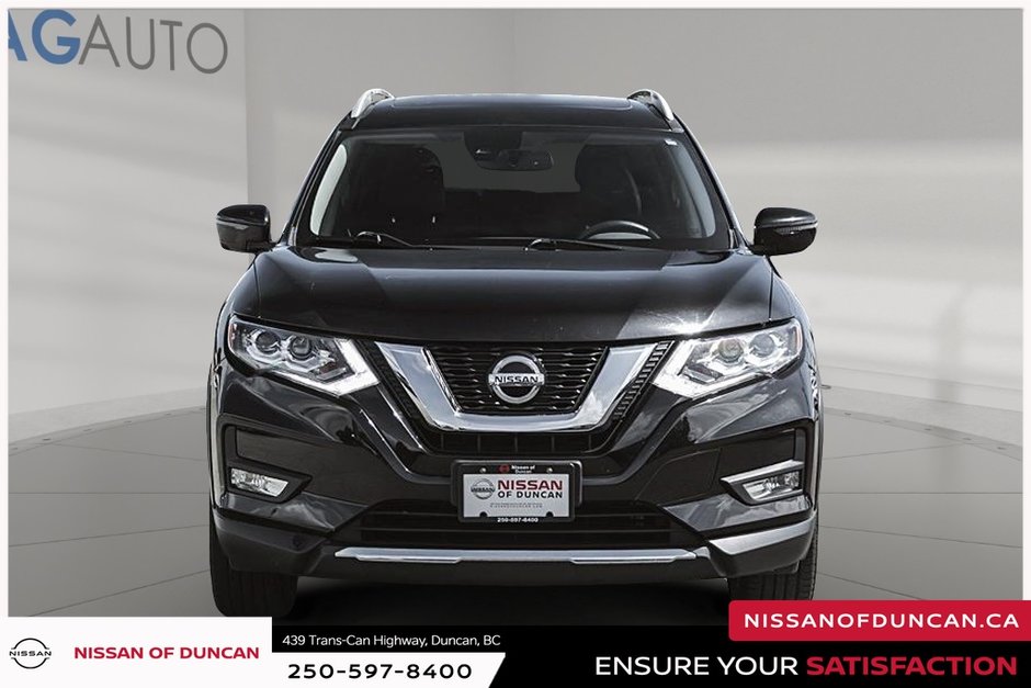 2019 Nissan Rogue SL-8